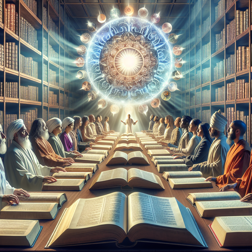 How Does Spirituality Address The Concept Of Truth? How Does Spirituality Address The Concept Of Truth?