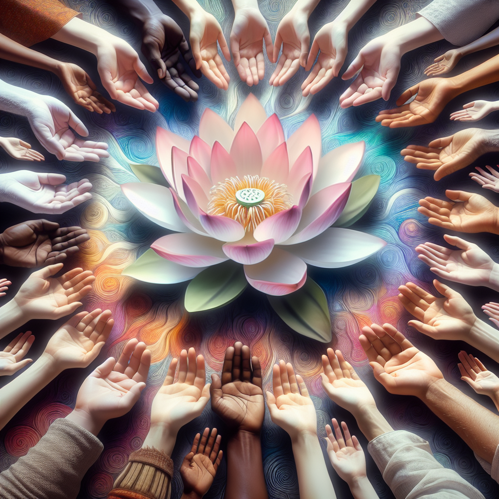 How Does Spirituality Influence Community Building? How Does Spirituality Influence Community Building?