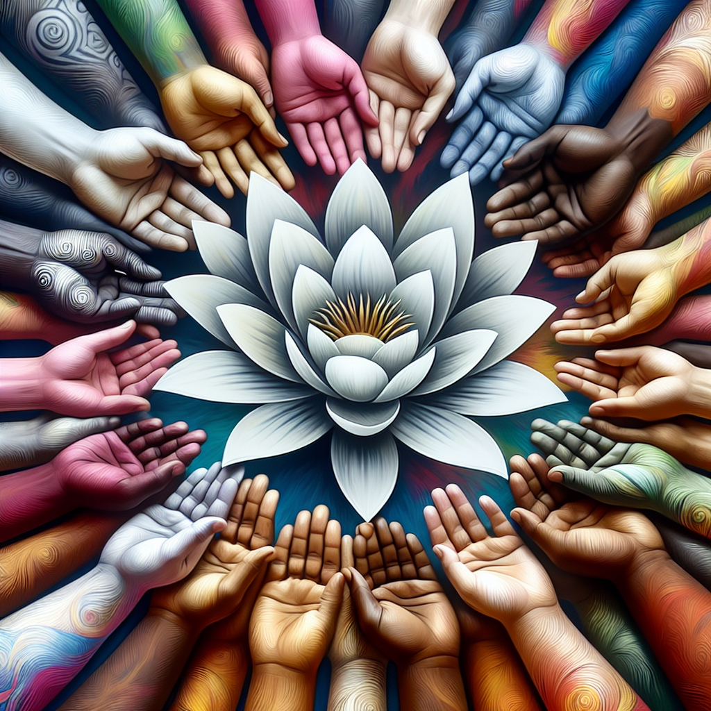 How Does Spirituality Influence Community Building? How Does Spirituality Influence Community Building?