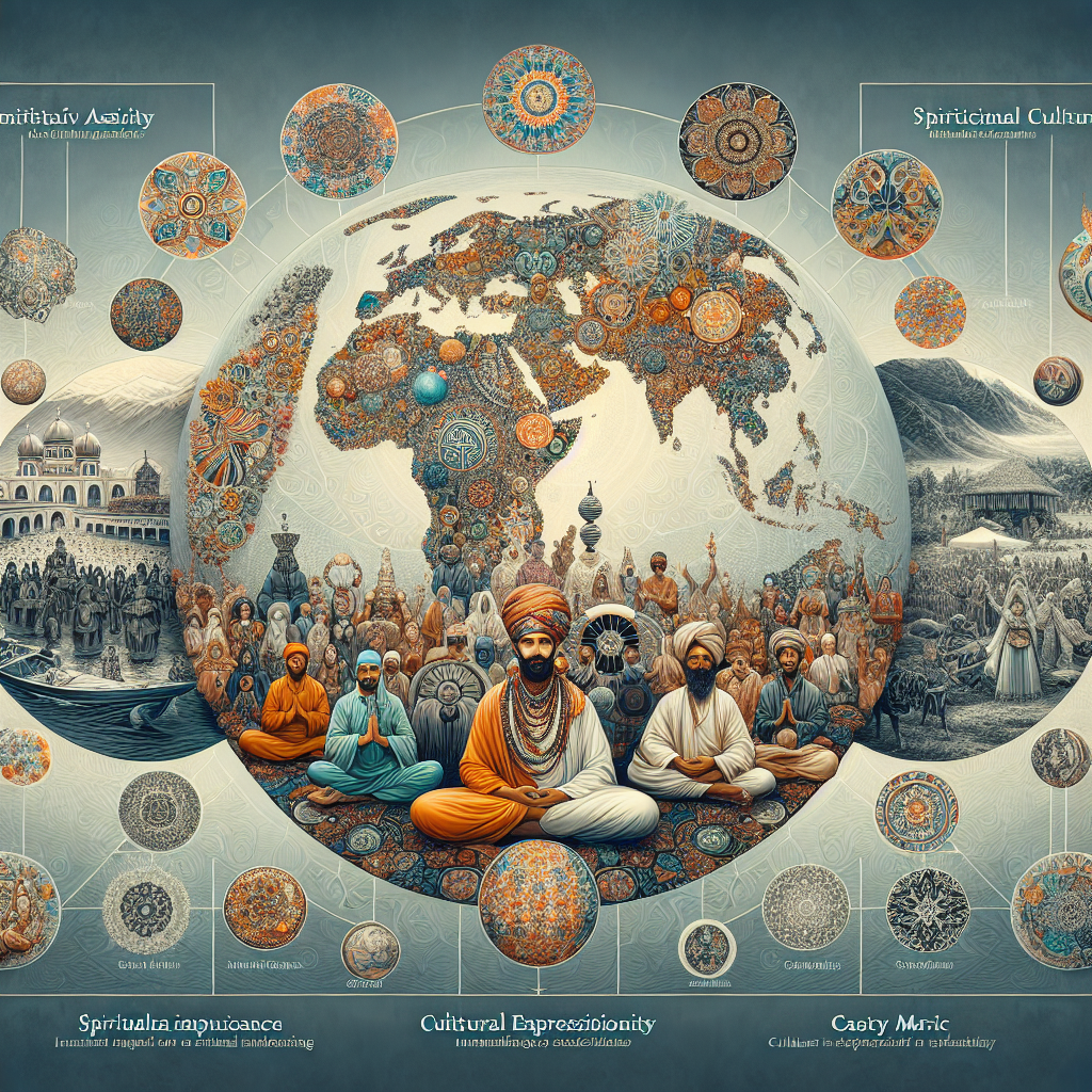 How Does Spirituality Influence Cultural Practices? How Does Spirituality Influence Cultural Practices?