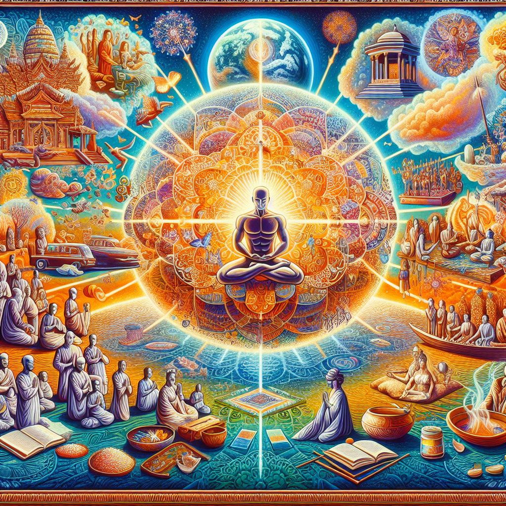 How Does Spirituality Influence Cultural Practices?