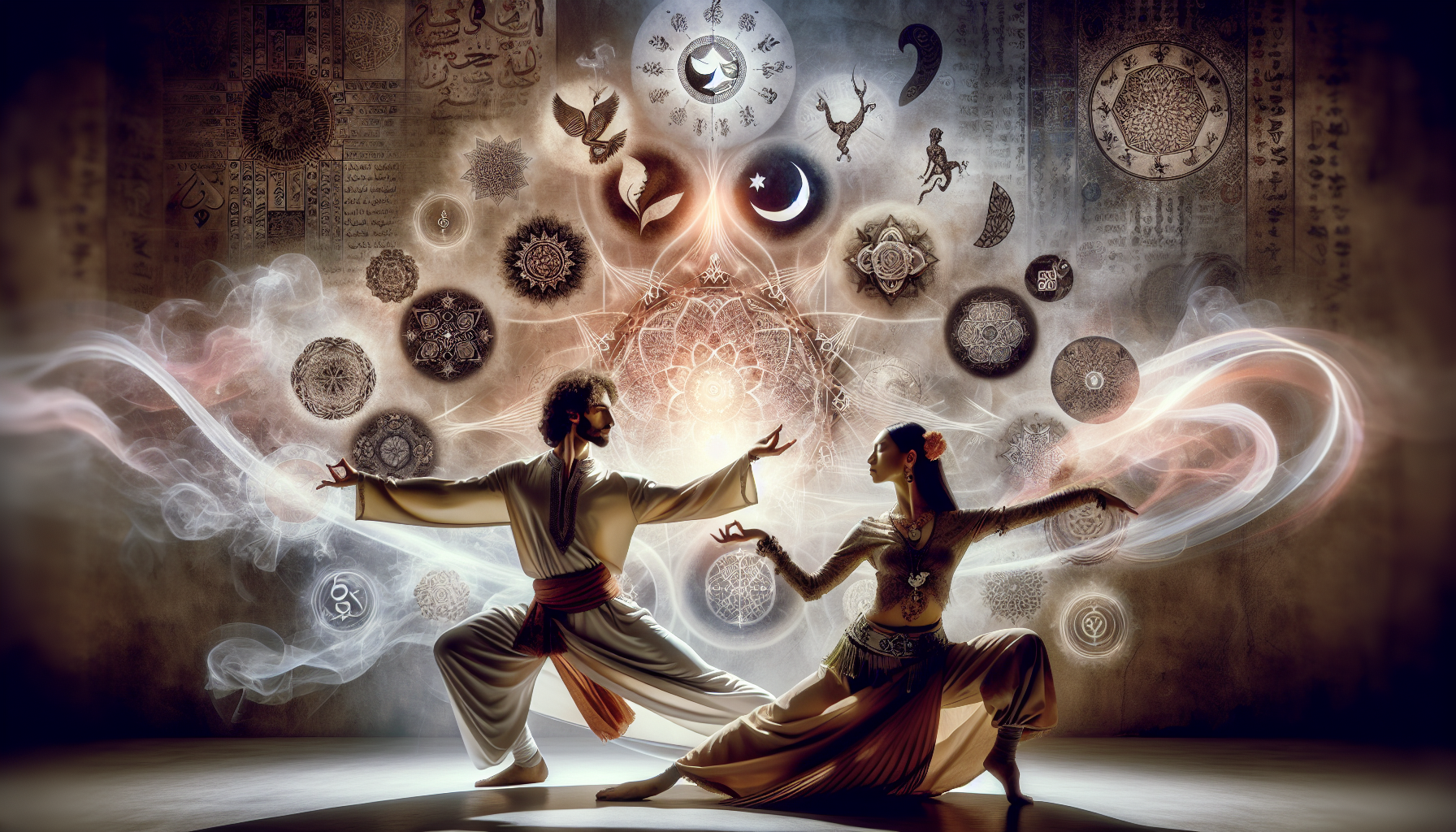 How Does Spirituality Influence Dance And Movement? How Does Spirituality Influence Dance And Movement?