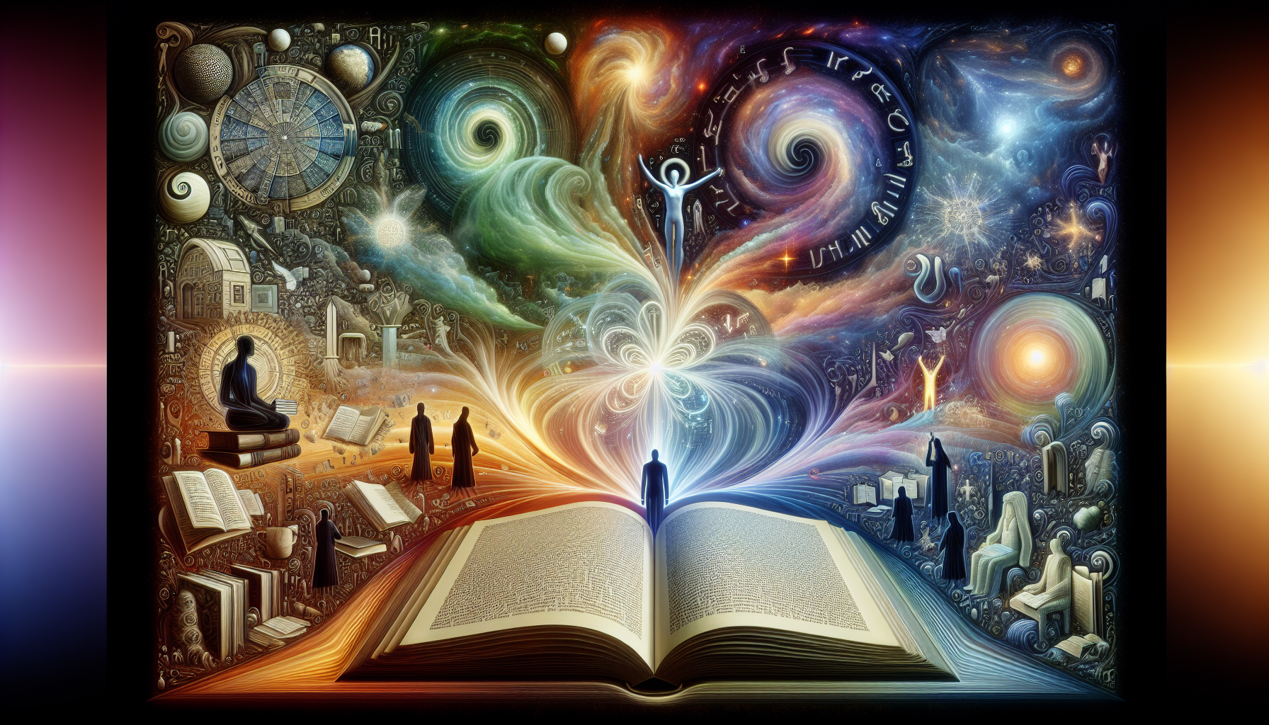 How Does Spirituality Influence Literature? How Does Spirituality Influence Literature?