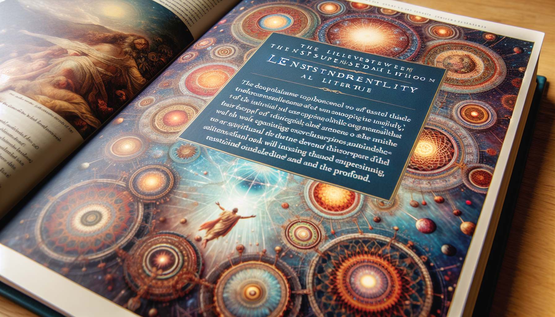 How Does Spirituality Influence Literature? How Does Spirituality Influence Literature?