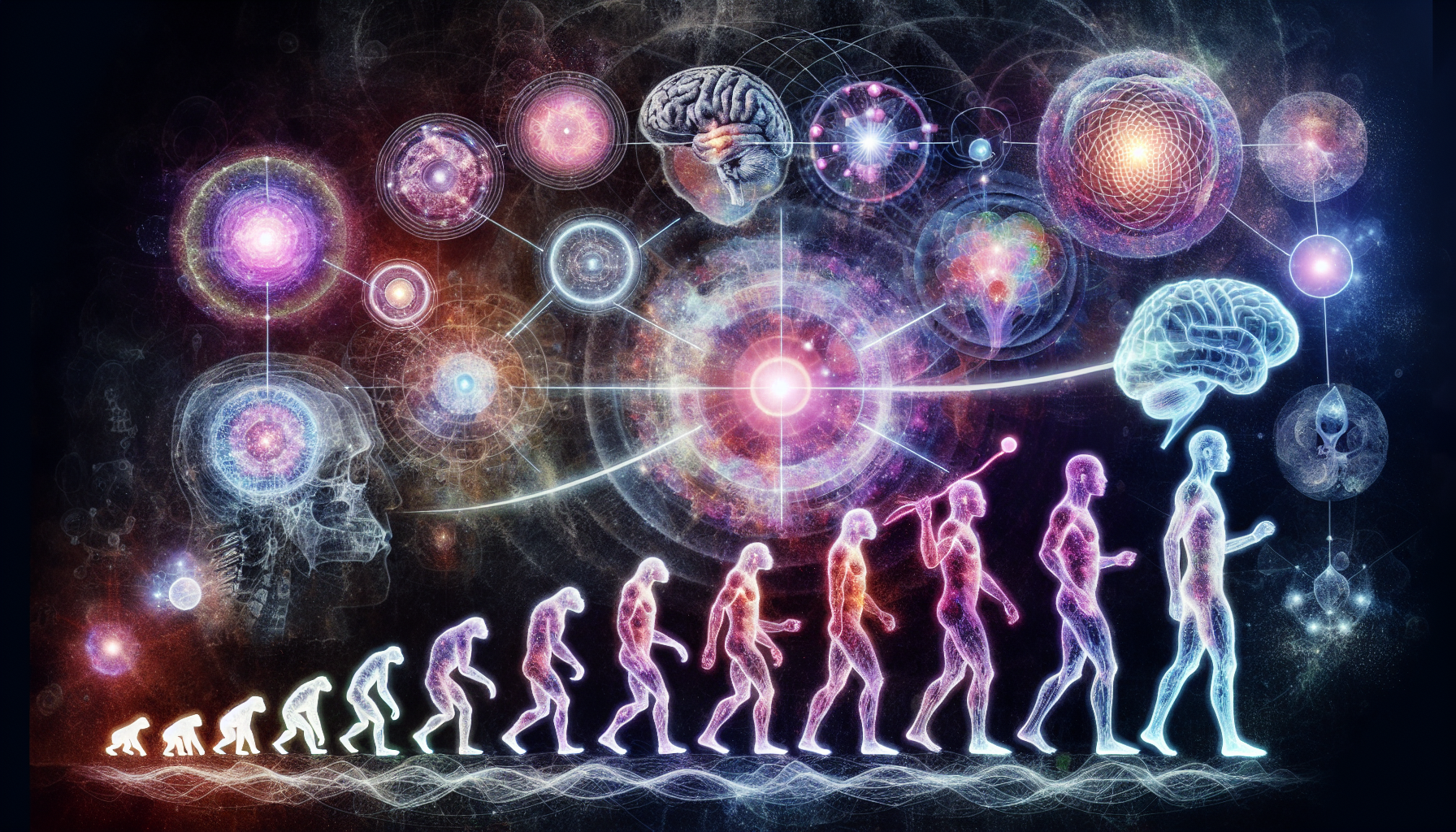 How Does Spirituality View Human Evolution? How Does Spirituality View Human Evolution?