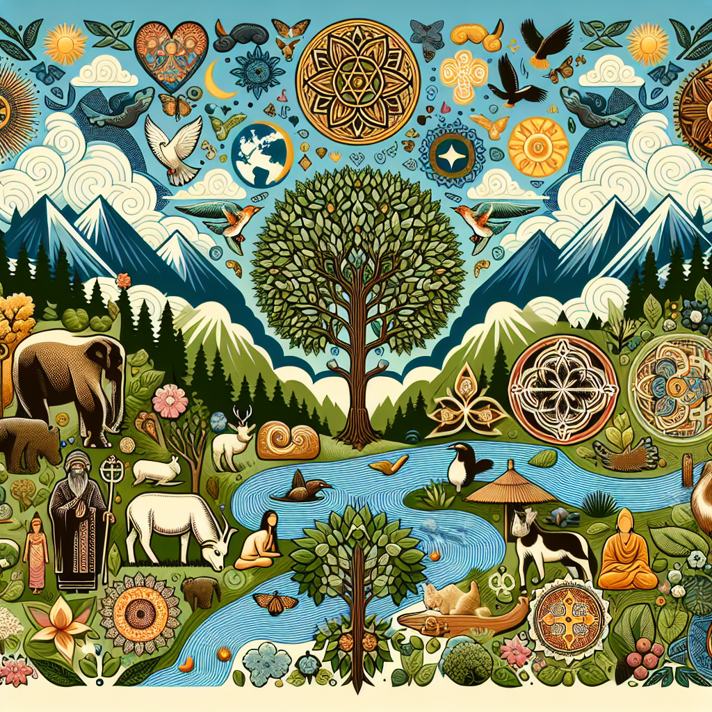 How Does Spirituality View Other Species? How Does Spirituality View Other Species?