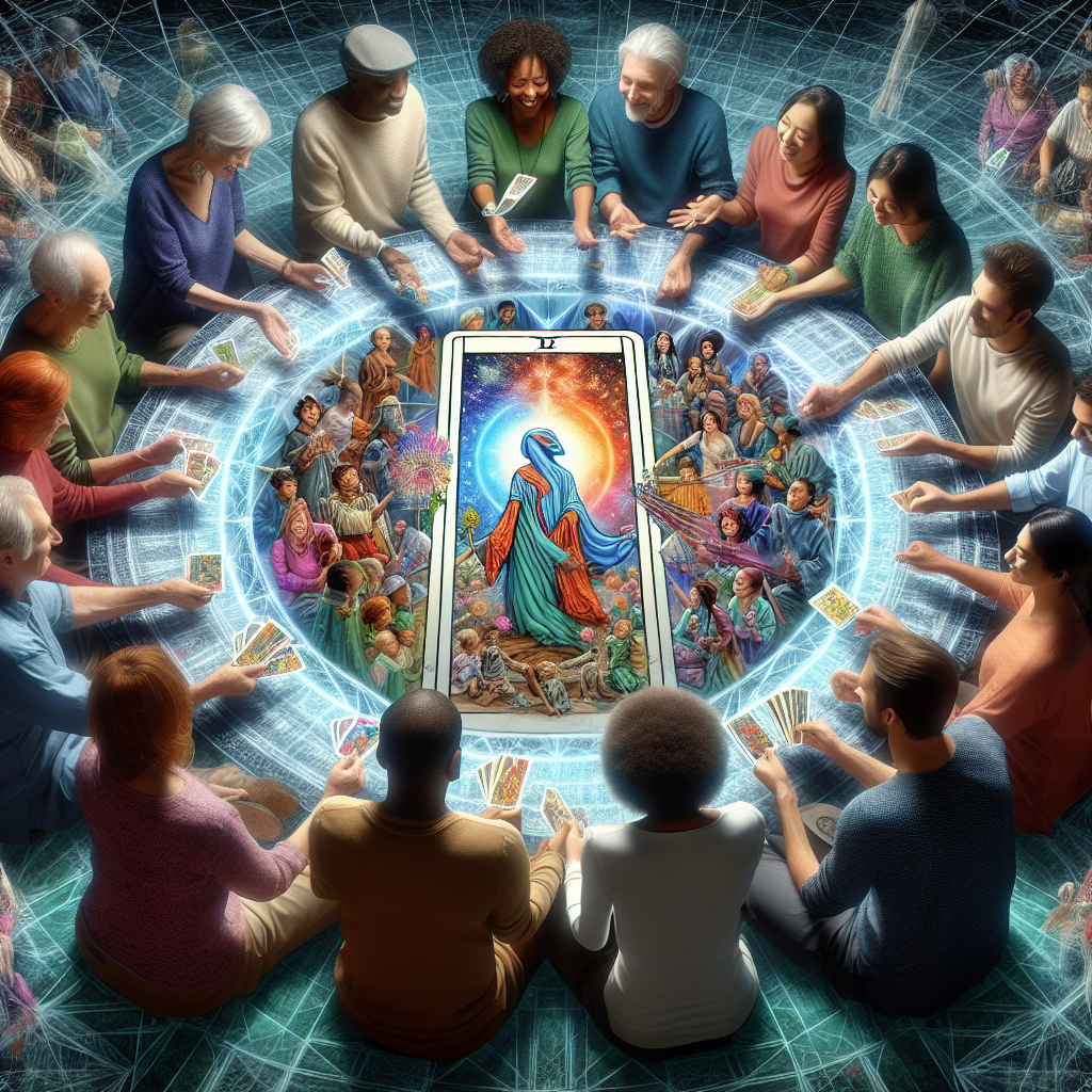 The Powerful Influence of Divination in Community Building The Powerful Influence of Divination in Community Building