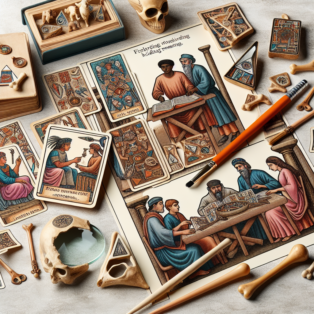 The Role of Divination in Educational Practices The Role of Divination in Educational Practices