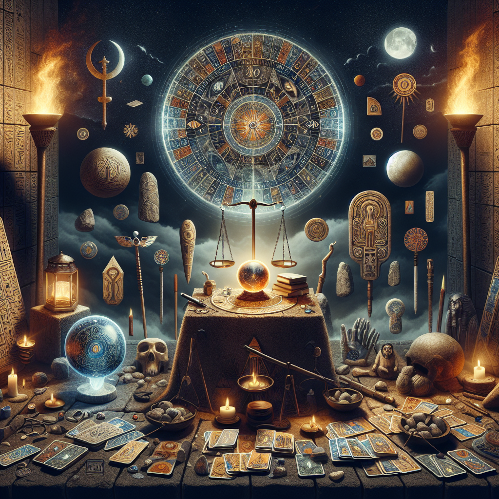 The Role of Divination in Human Rights The Role of Divination in Human Rights