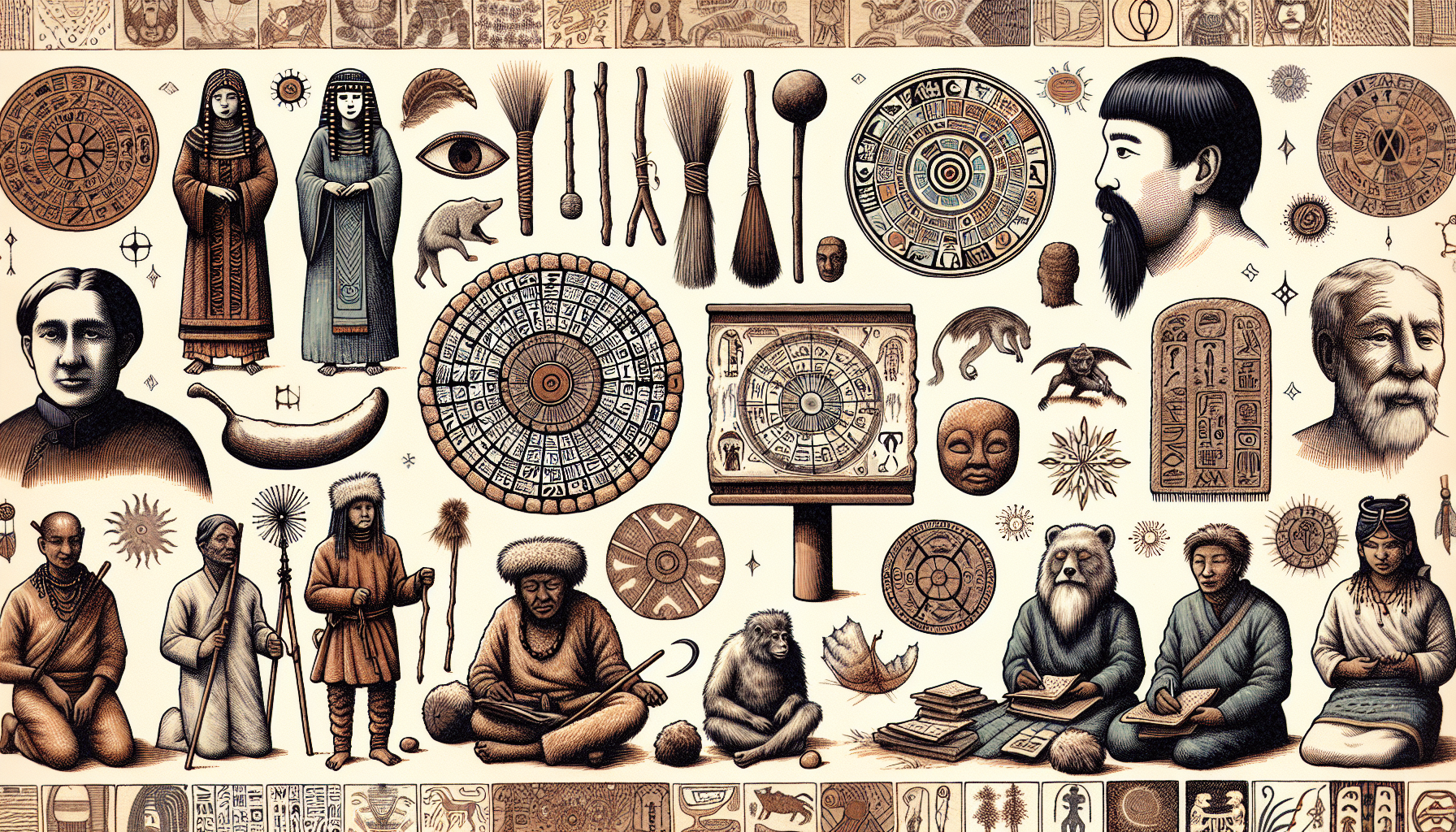 The Role of Divination in Understanding Human Evolution The Role of Divination in Understanding Human Evolution