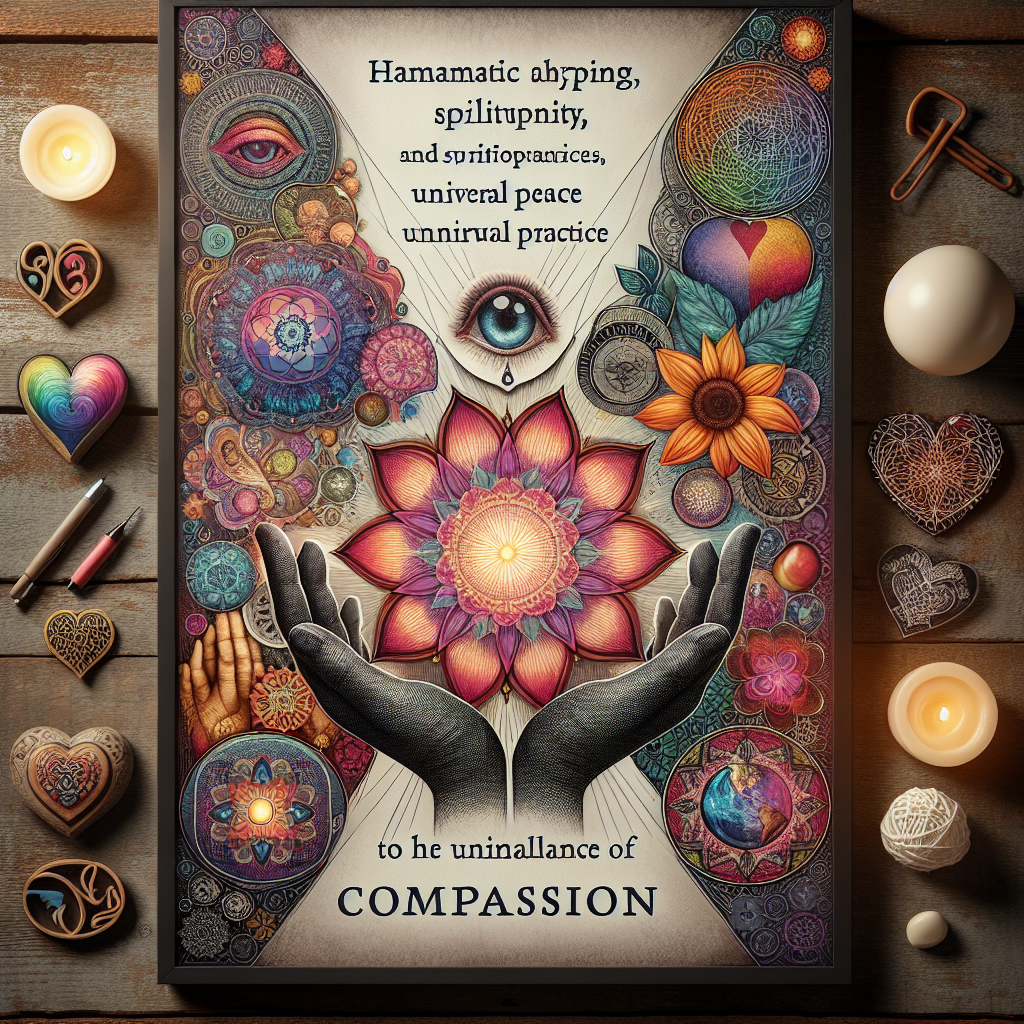What Are The Spiritual Perspectives On Compassion? What Are The Spiritual Perspectives On Compassion?
