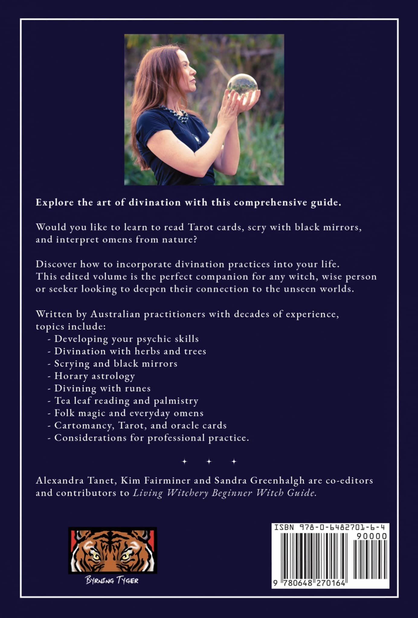 Exploring the Connection Between Divination and Cycles Exploring the Connection Between Divination and Cycles