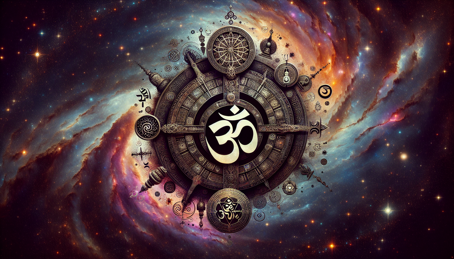 How Does Spirituality Address The Concept Of Infinity?