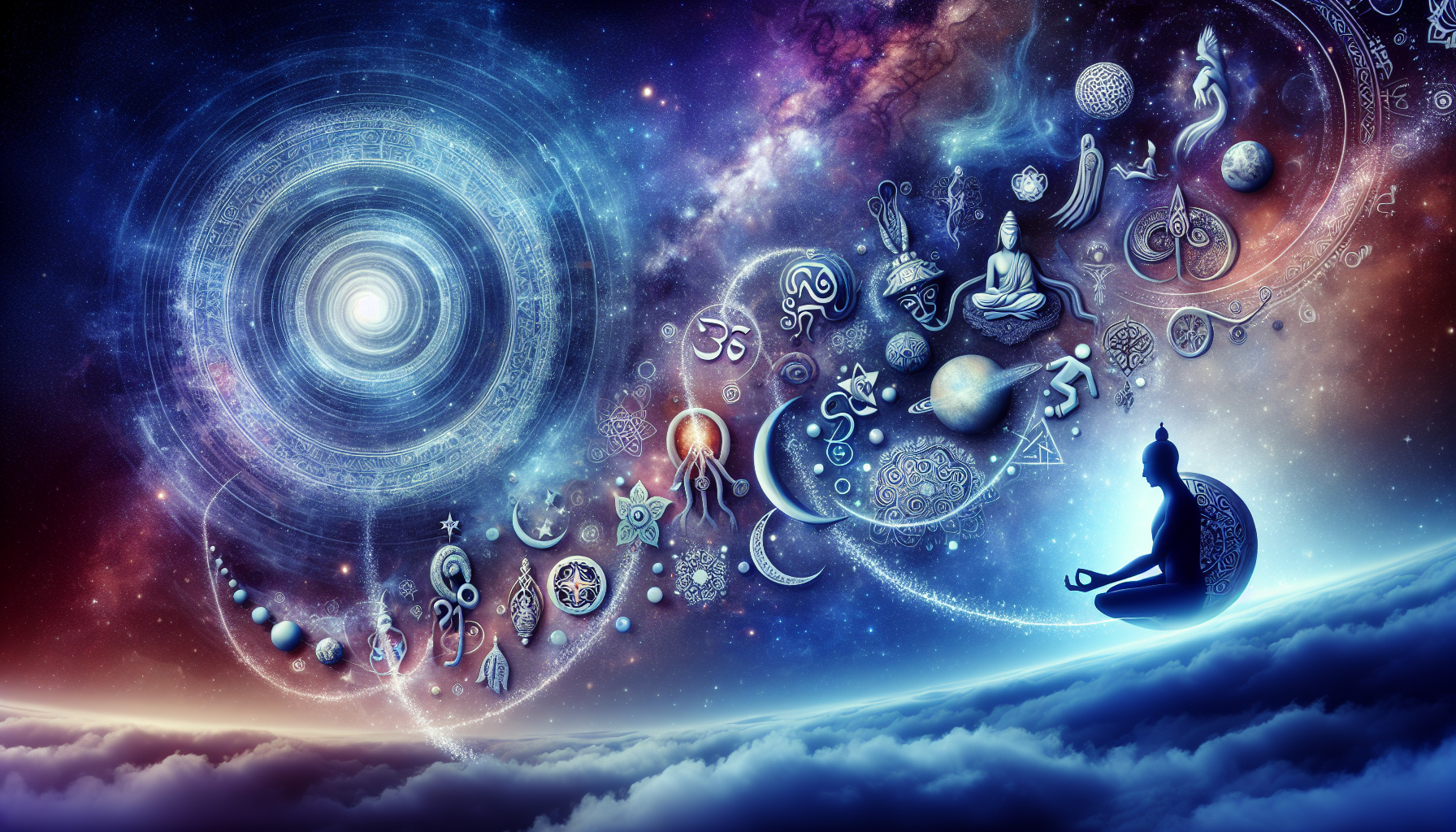 How Does Spirituality Address The Concept Of Infinity?