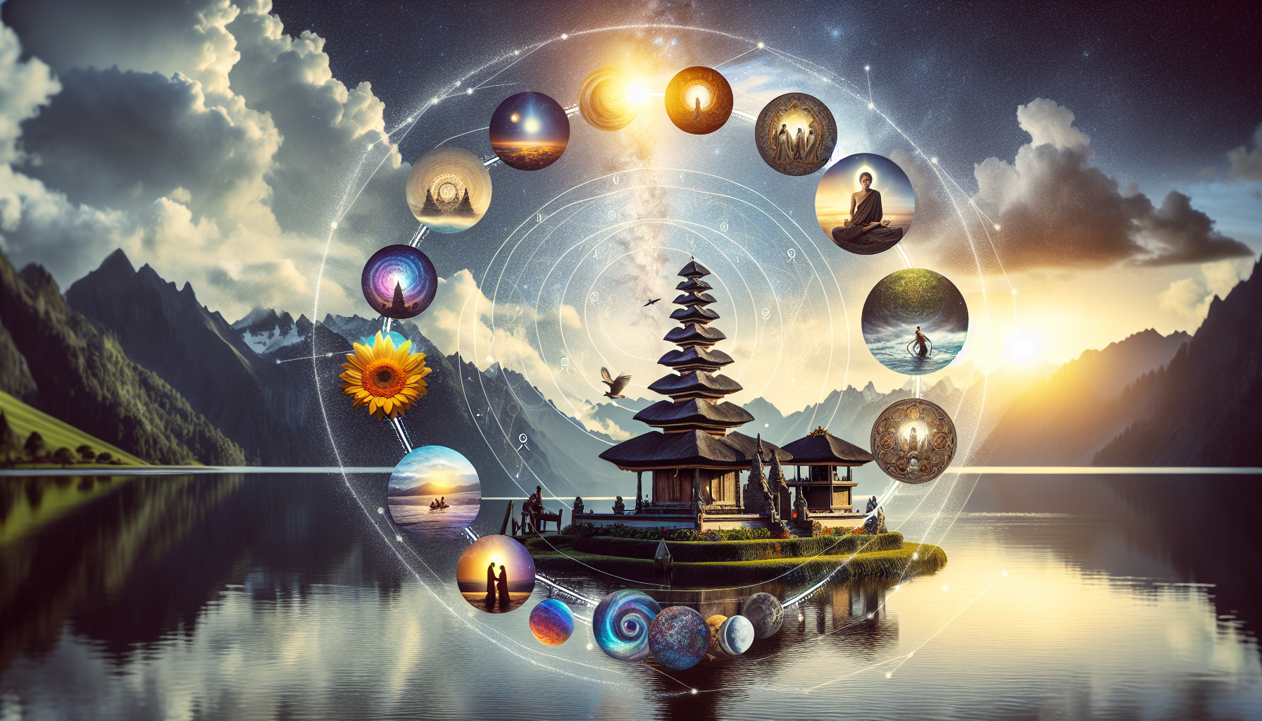 How Does Spirituality View The Concept Of Cycles? How Does Spirituality View The Concept Of Cycles?