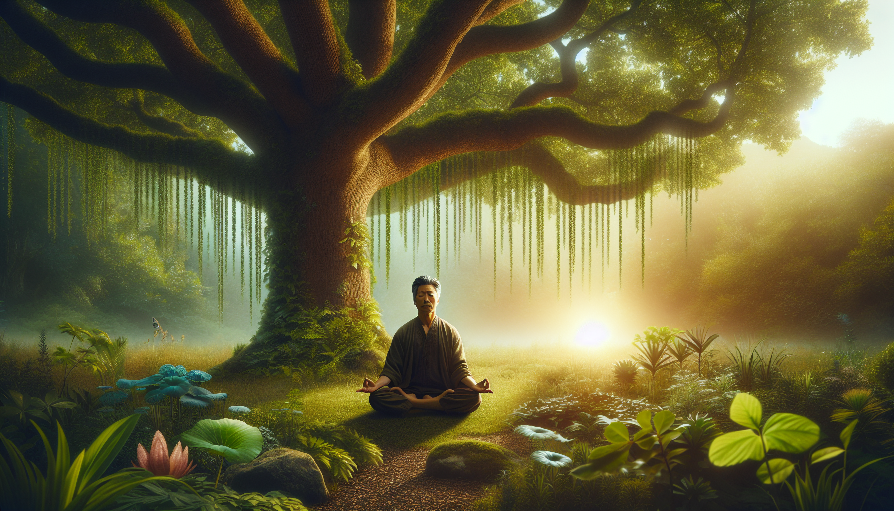 What Are The Spiritual Practices For Grounding?