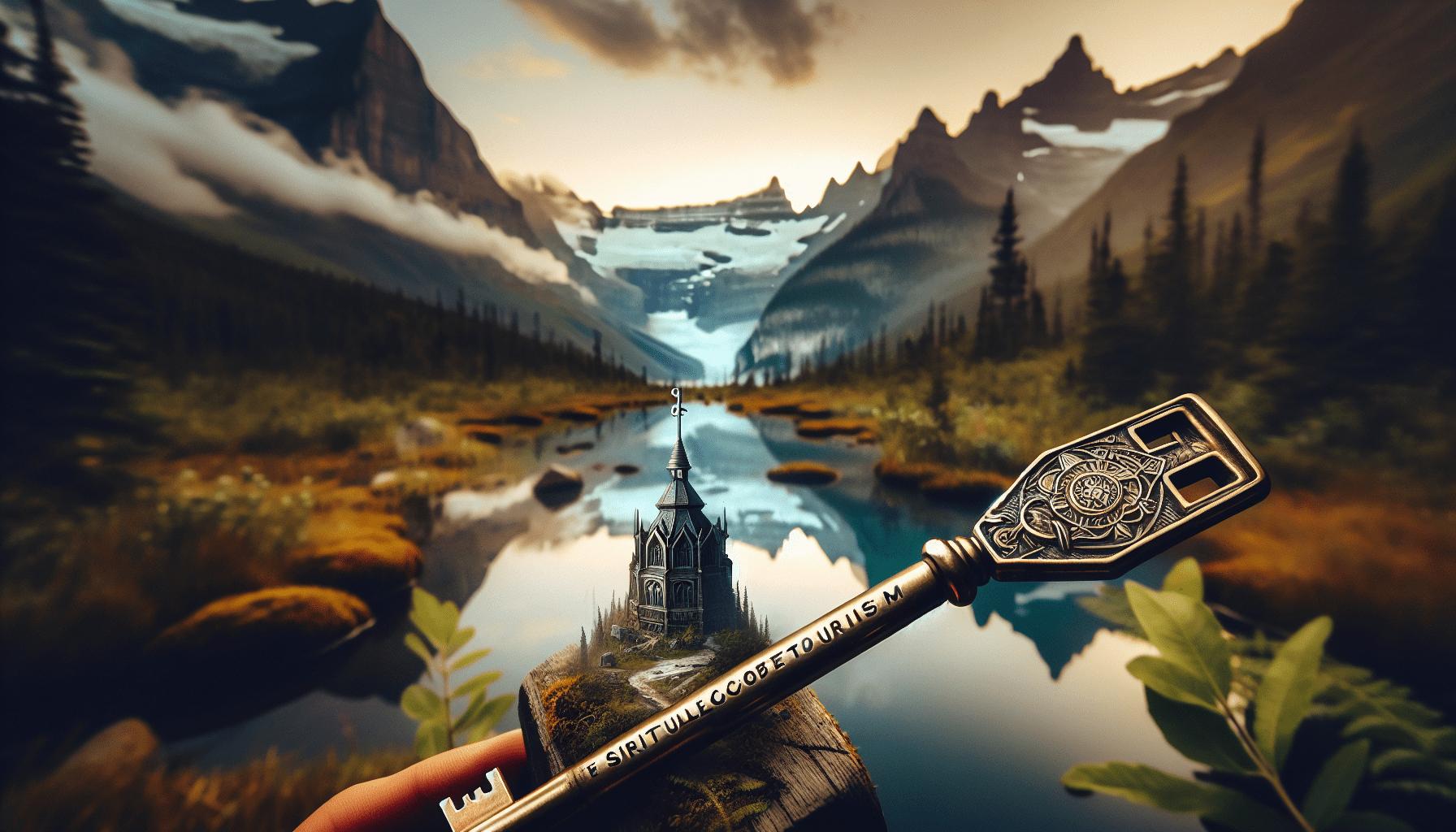 Journey to Natures Sanctuary: Exploring the Rise of Spiritual Ecotourism Journey to Natures Sanctuary: Exploring the Rise of Spiritual Ecotourism