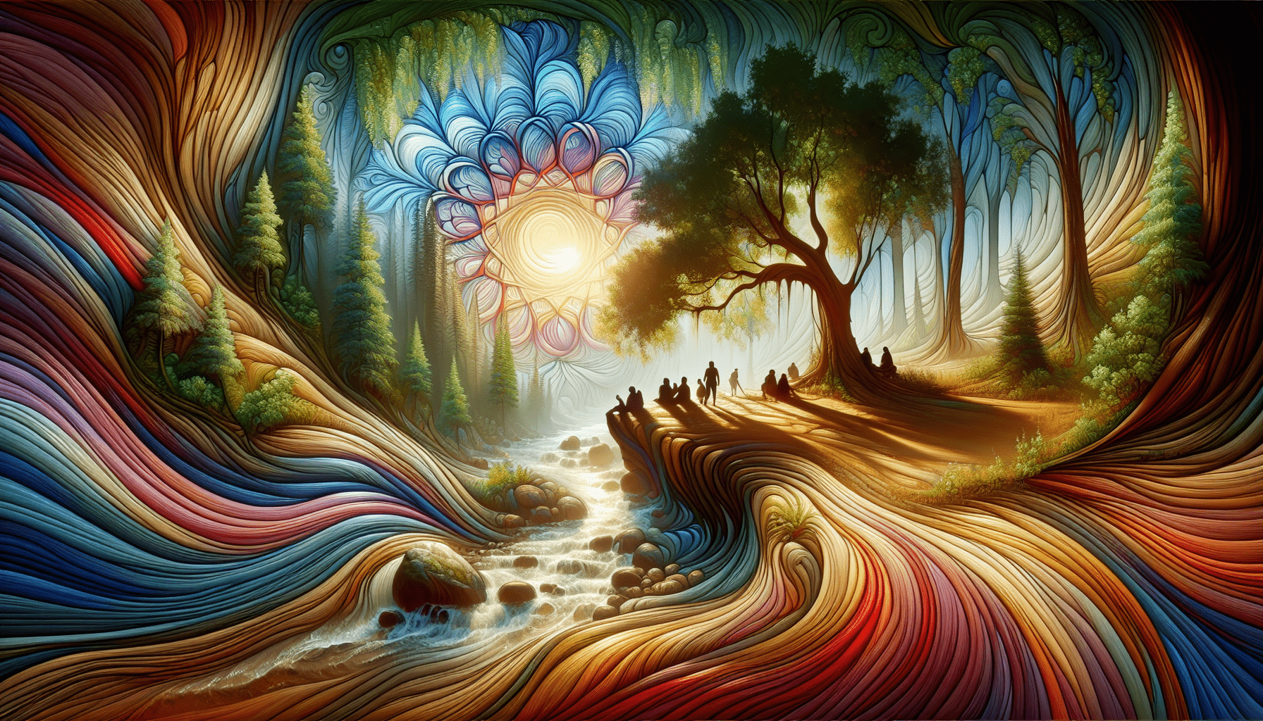 Journey to Natures Sanctuary: Exploring the Rise of Spiritual Ecotourism Journey to Natures Sanctuary: Exploring the Rise of Spiritual Ecotourism