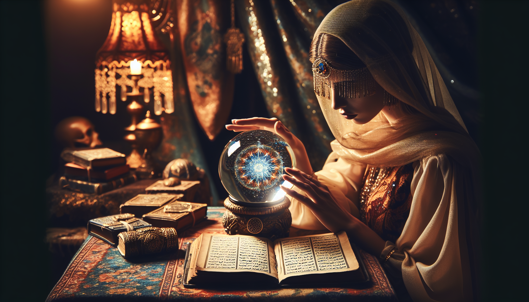 Unlocking the Language of Divination: Decoding Linguistic Patterns in Fortune Telling Unlocking the Language of Divination: Decoding Linguistic Patterns in Fortune Telling