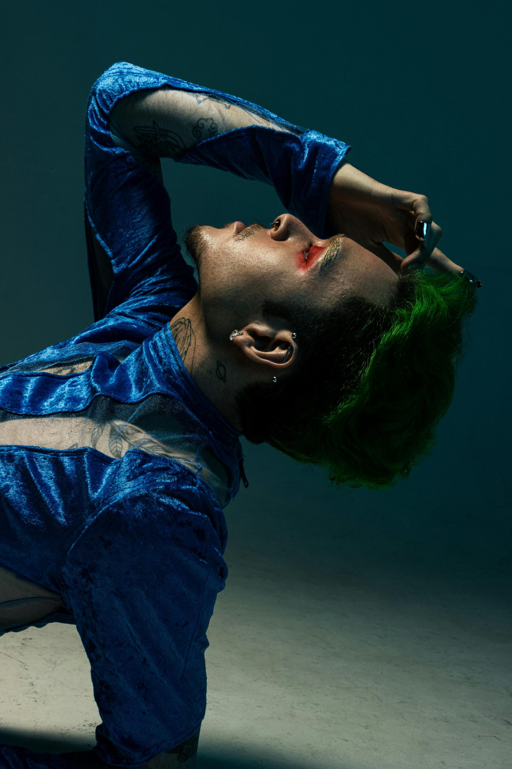 The Influence of Spirituality on Artistic Expression The Influence of Spirituality on Artistic Expression