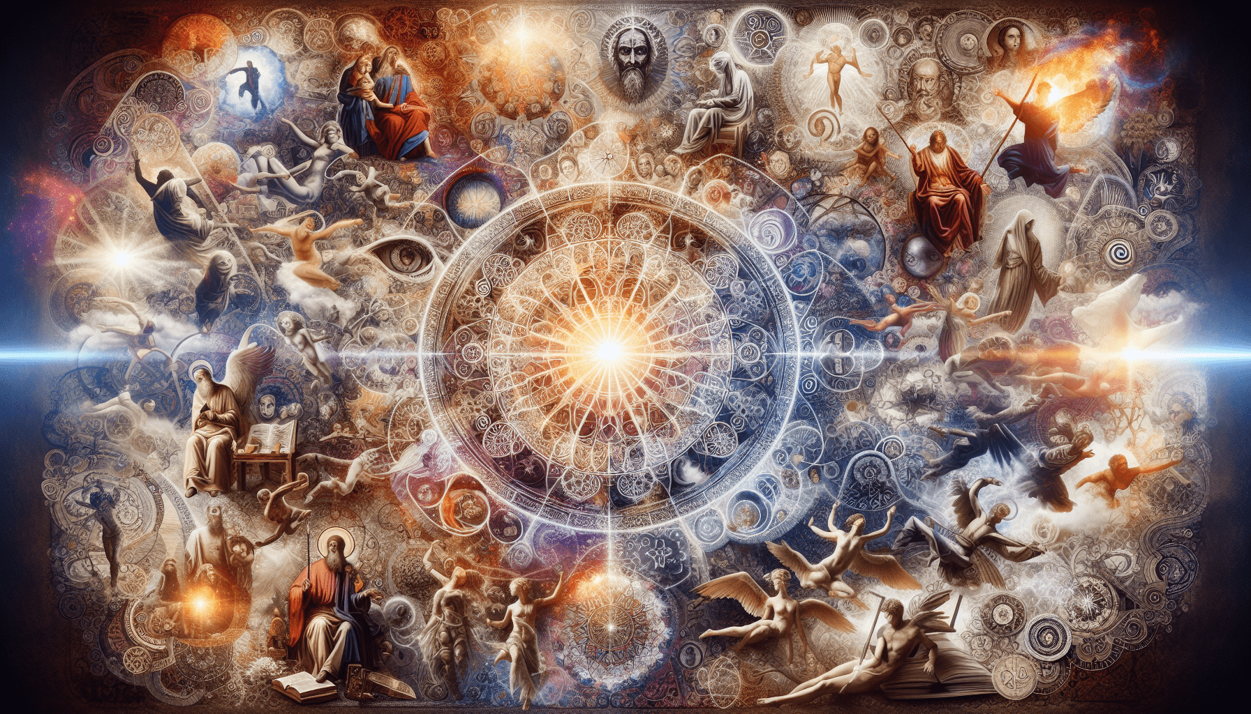 The Influence of Spirituality on Artistic Expression