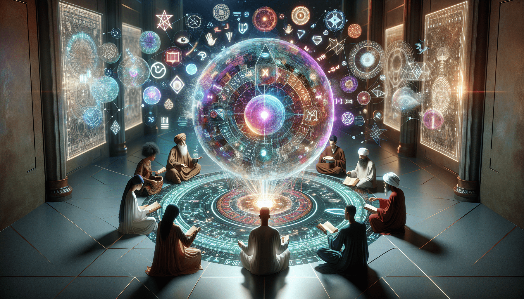 Emerging Trends in Divination: A Glimpse into the Next Decade