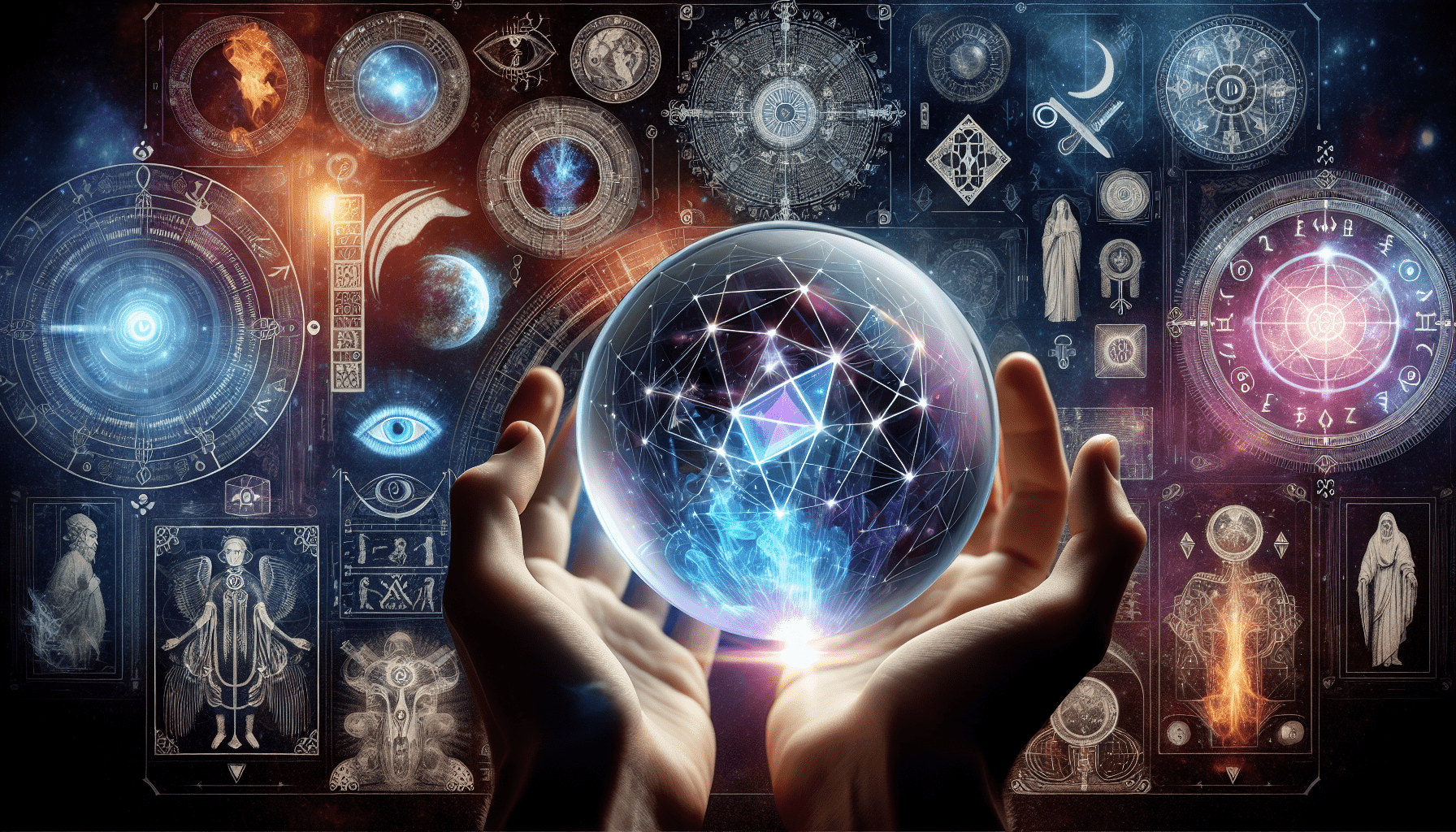 Emerging Trends in Divination: A Glimpse into the Next Decade Emerging Trends in Divination: A Glimpse into the Next Decade