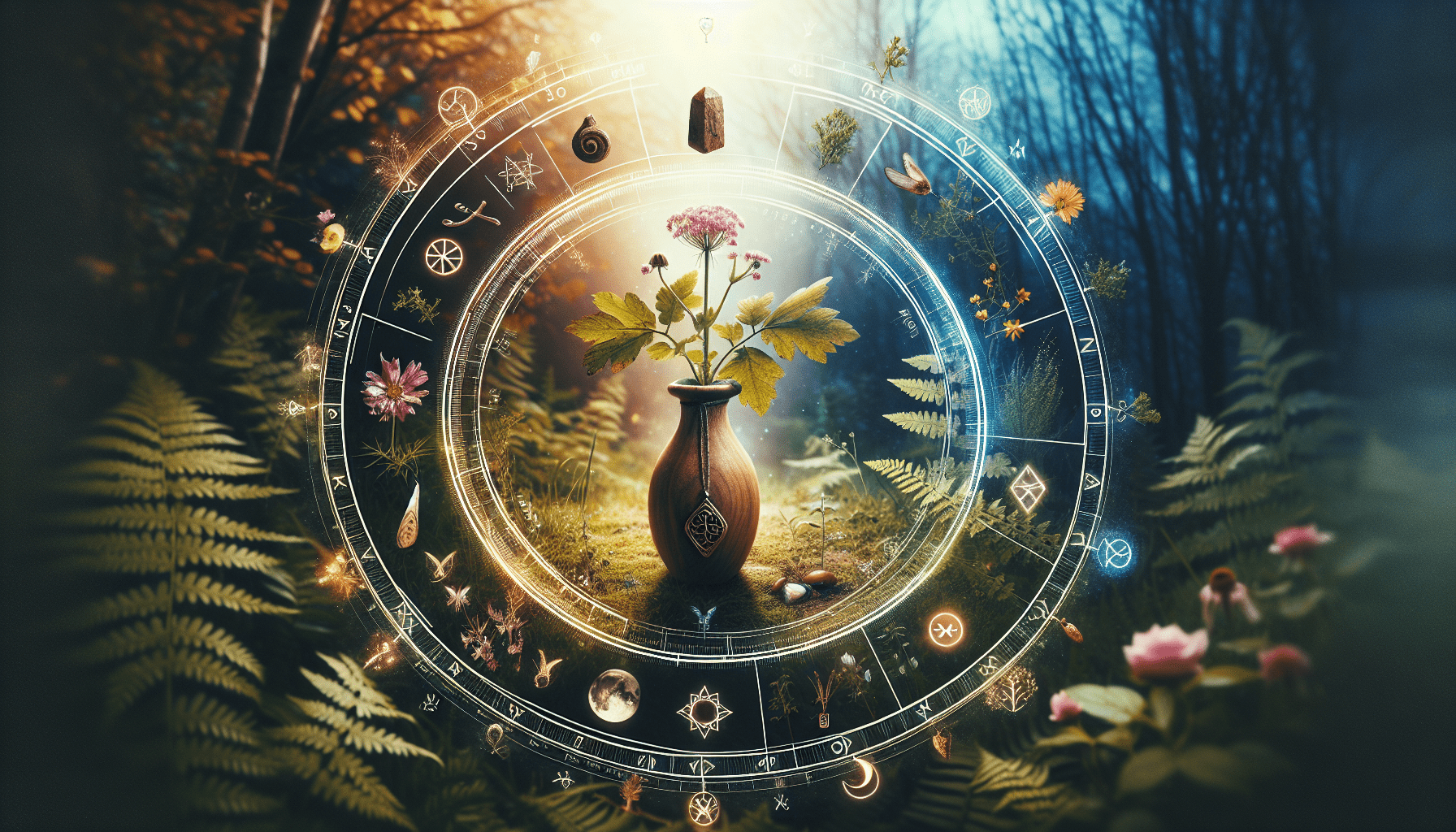 Interpreting Natures Cycles: Exploring the Influence of Seasonal Changes in Divination Interpreting Natures Cycles: Exploring the Influence of Seasonal Changes in Divination