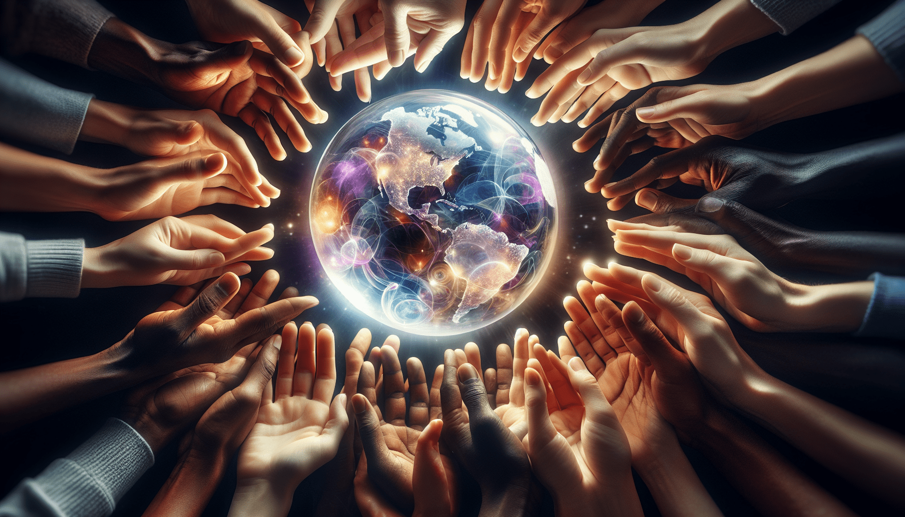 The Power of Community: How Group Practices Amplify the Divination Experience The Power of Community: How Group Practices Amplify the Divination Experience