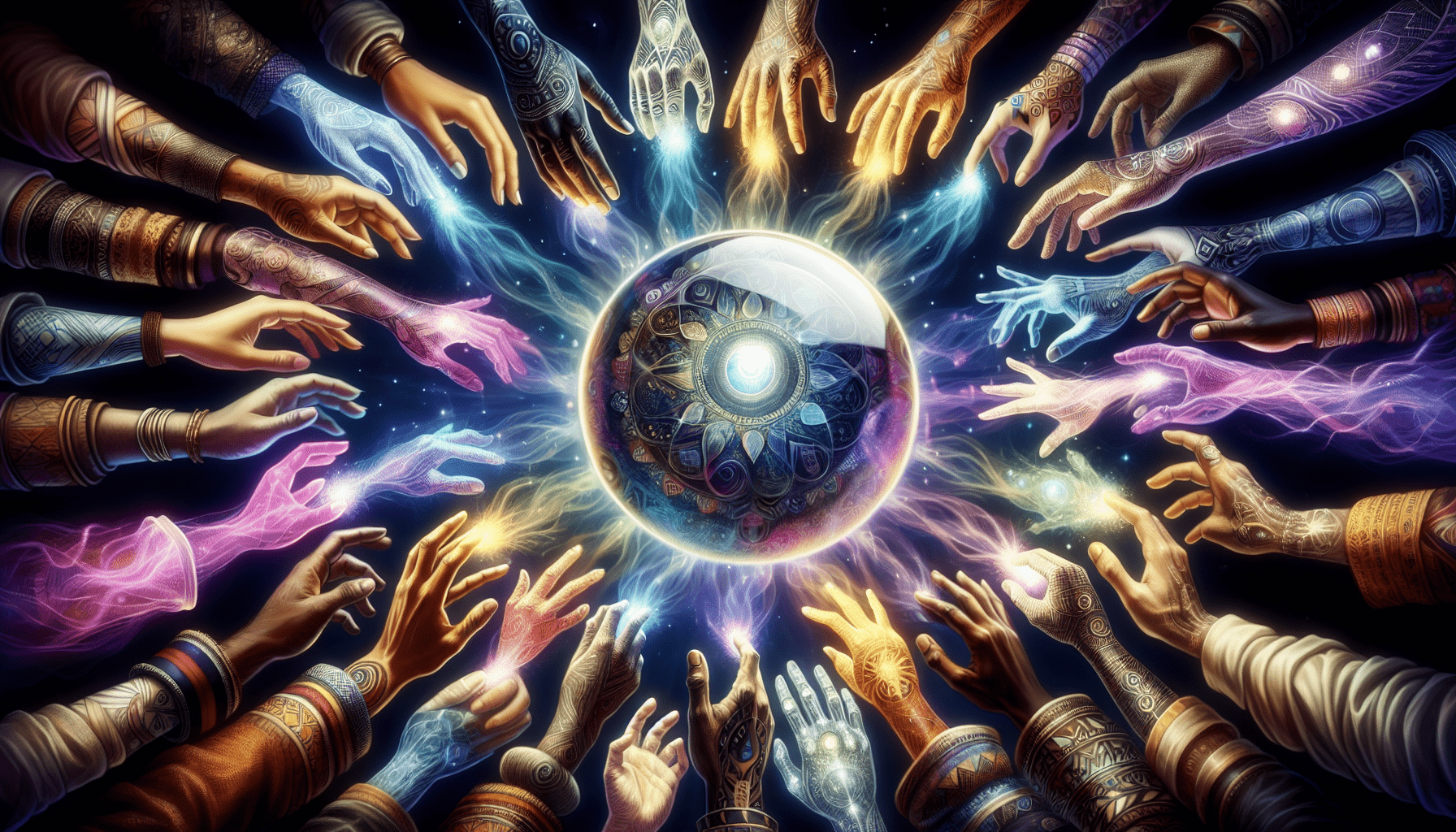 The Power of Community: How Group Practices Amplify the Divination Experience