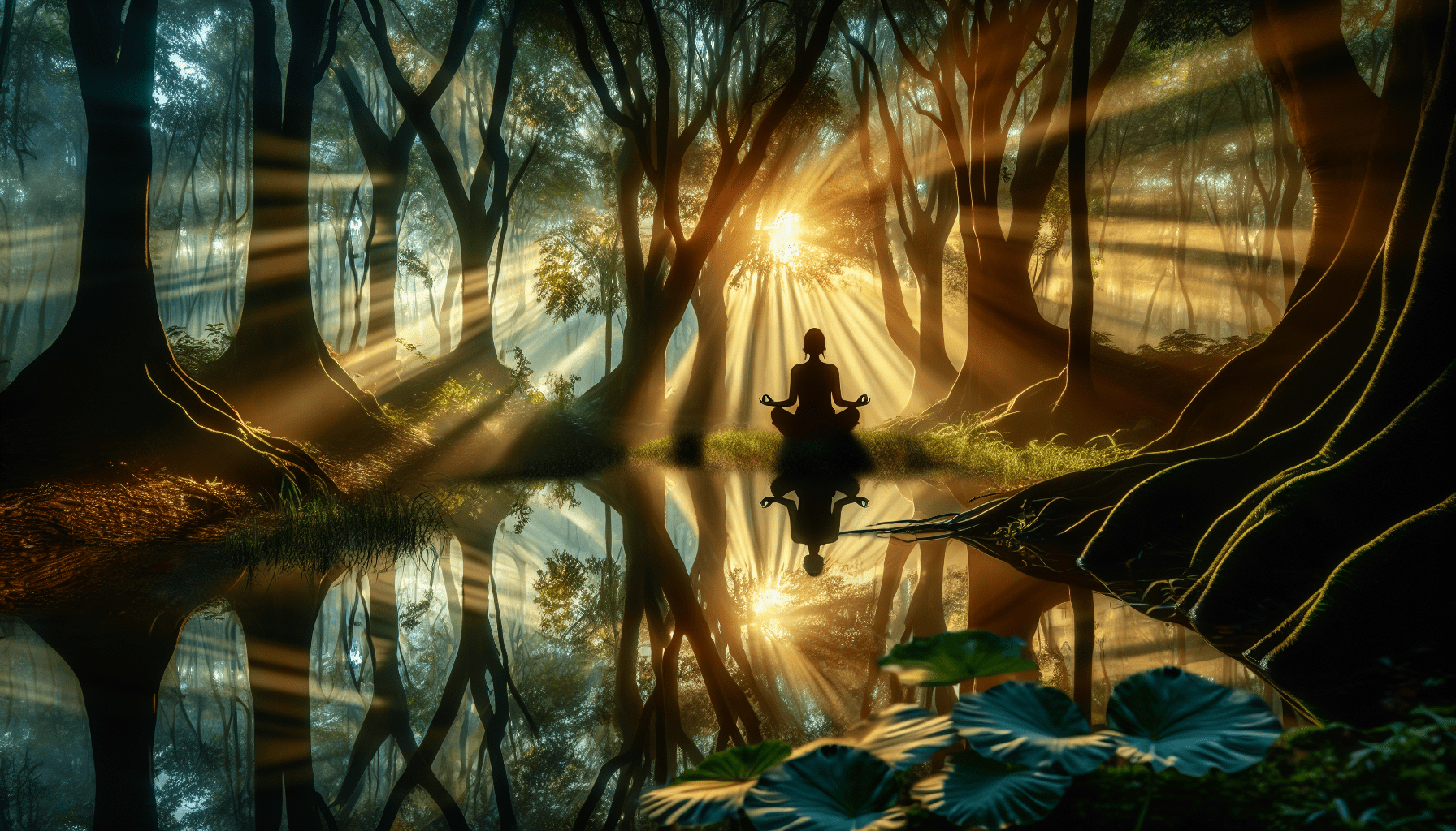 The Power of Silence: Discovering Inner Peace through Quietude The Power of Silence: Discovering Inner Peace through Quietude