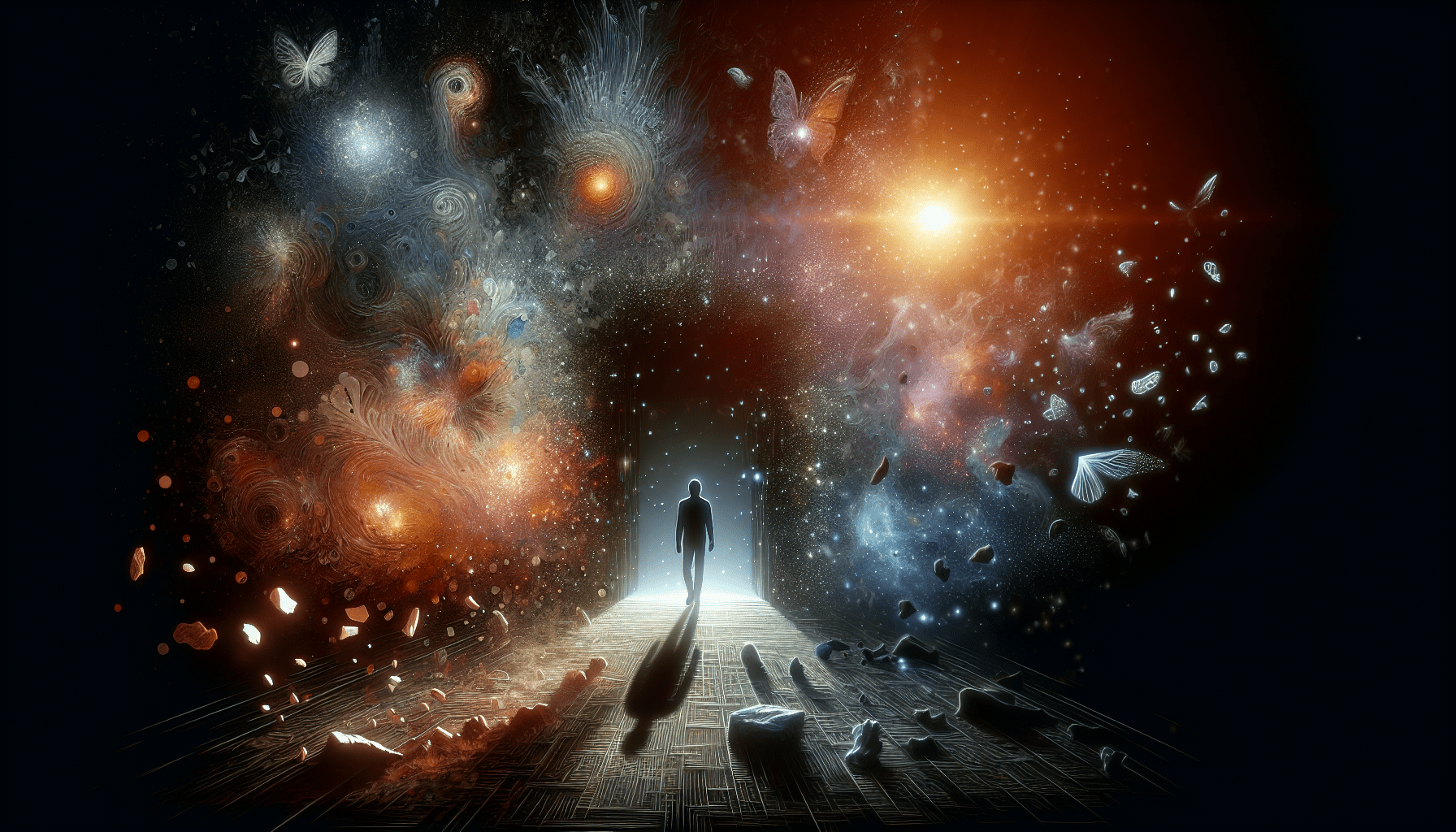 Navigating the Souls Dark Night: Embracing Spiritual Crisis for Personal Growth Navigating the Souls Dark Night: Embracing Spiritual Crisis for Personal Growth