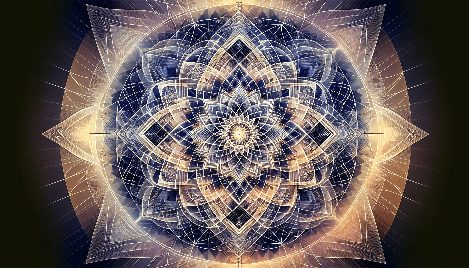 The Healing Power of Sacred Geometry The Healing Power of Sacred Geometry