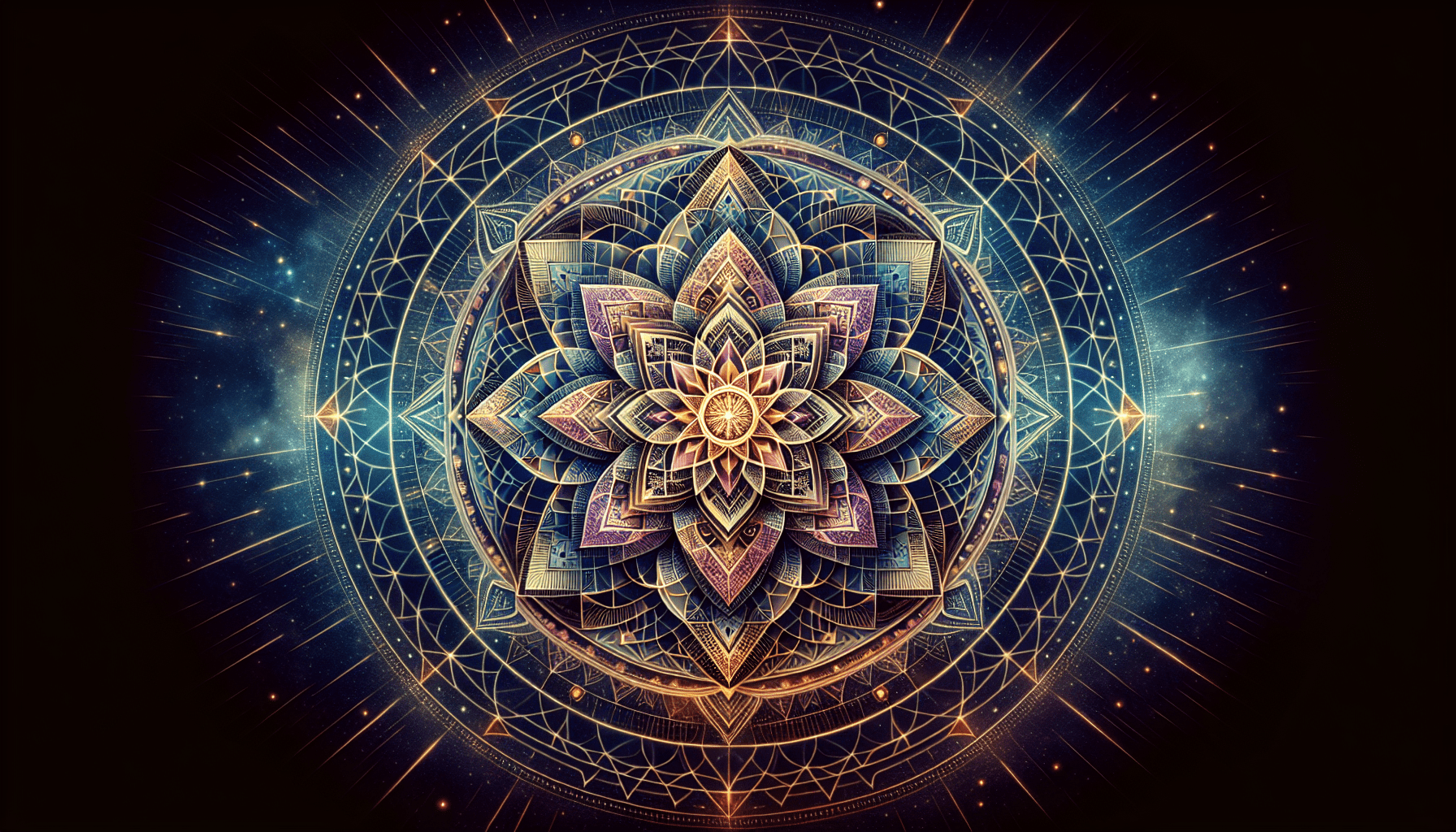 The Healing Power of Sacred Geometry The Healing Power of Sacred Geometry