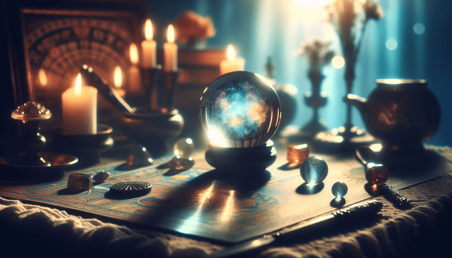 The Power of Divination in Promoting Peace and Conflict Resolution The Power of Divination in Promoting Peace and Conflict Resolution