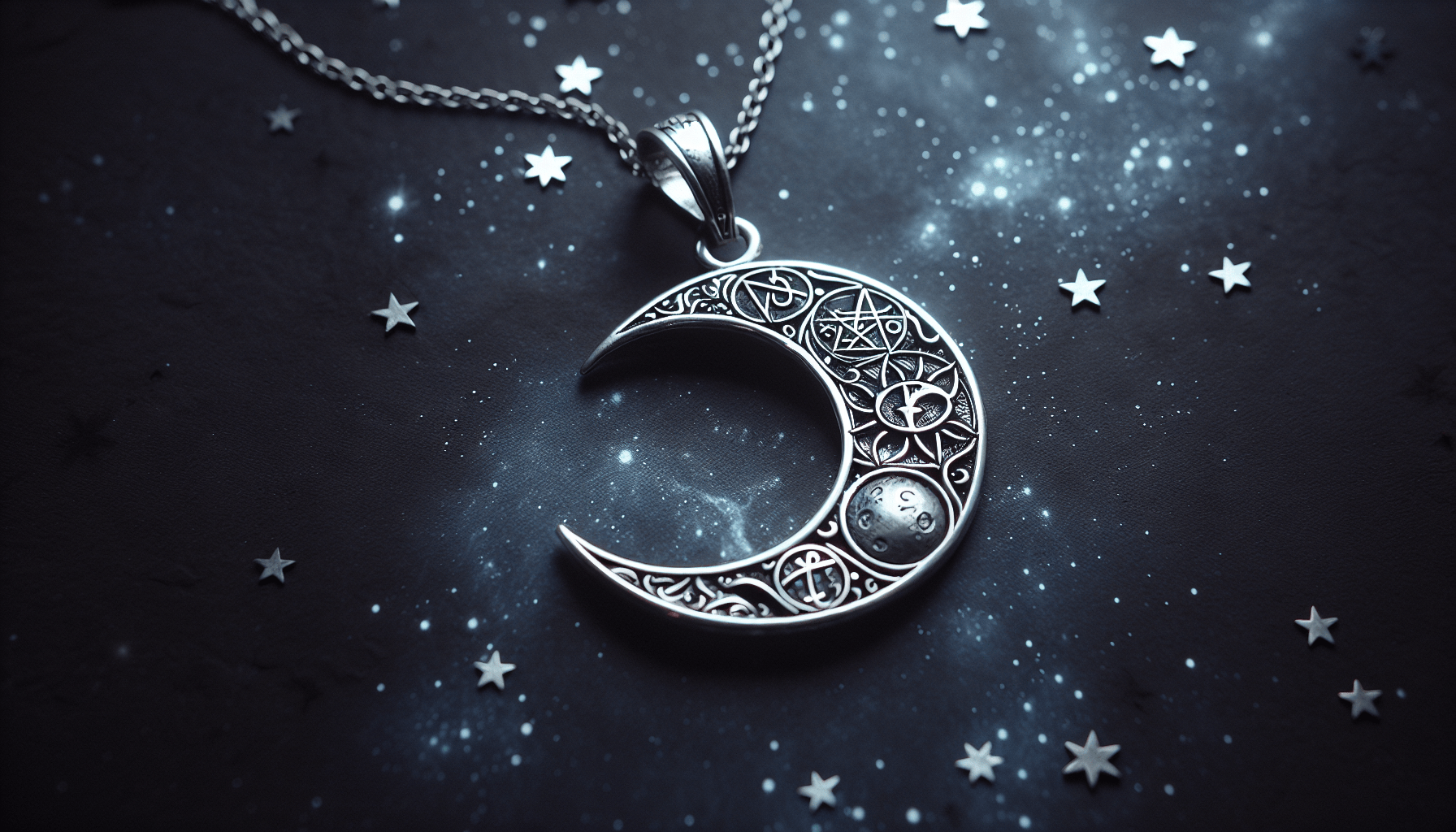 Exploring the Connection Between Lunar Phases and Divination