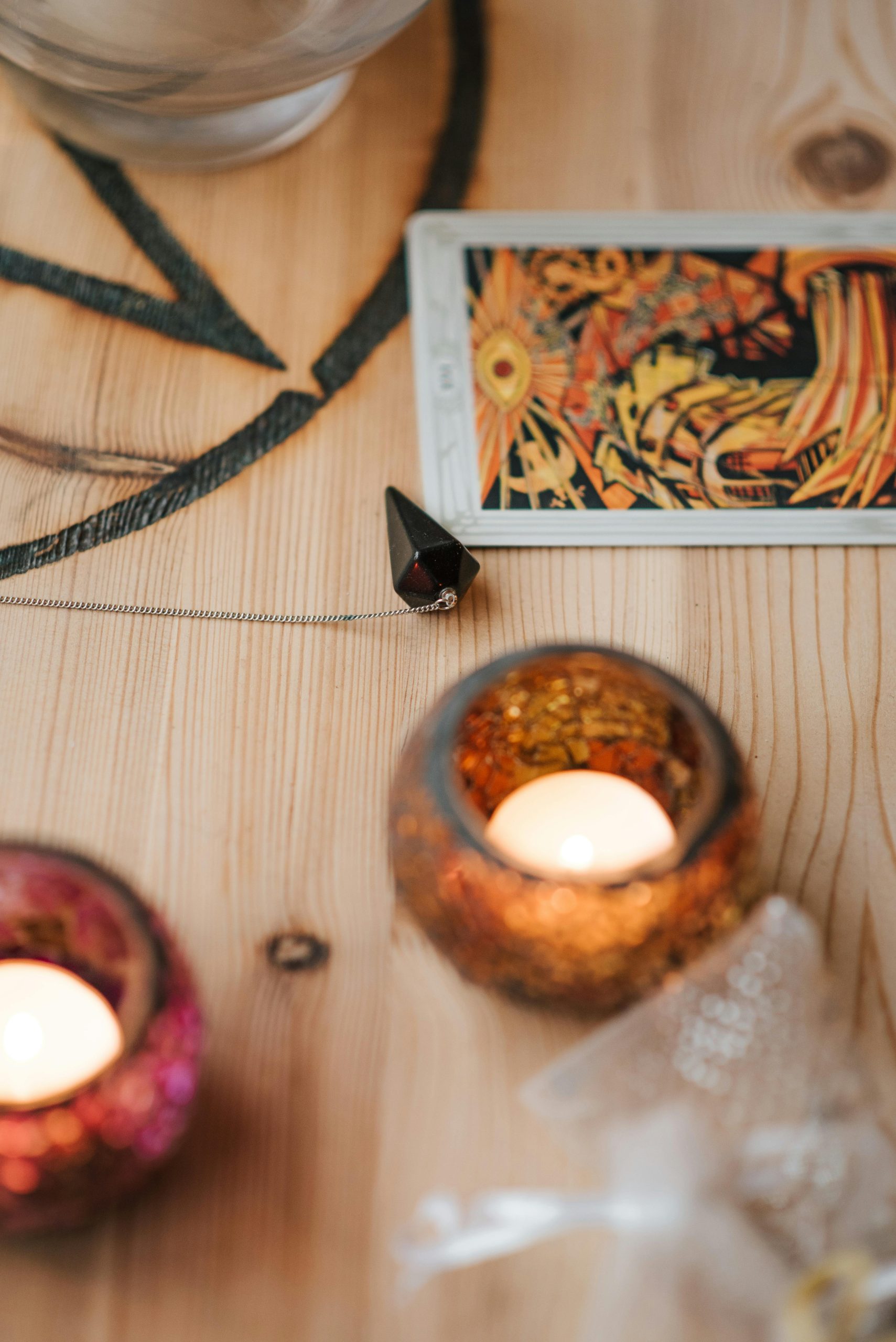 Interpreting Messages from the Elements: A Guide to Divination Practice