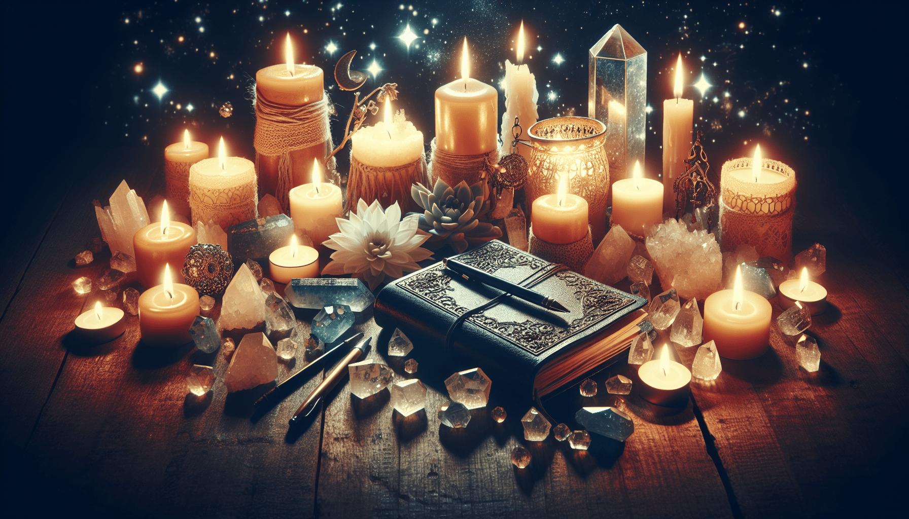 The Art of Spiritual Journaling: Writing as a Path to Inner Discovery