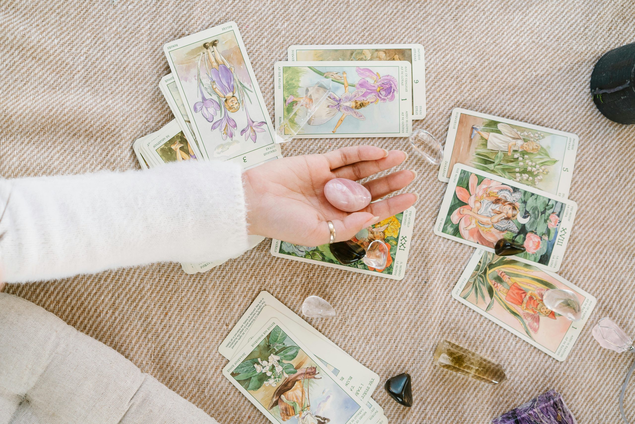 The Resurgence of Ancient Divination Methods The Resurgence of Ancient Divination Methods