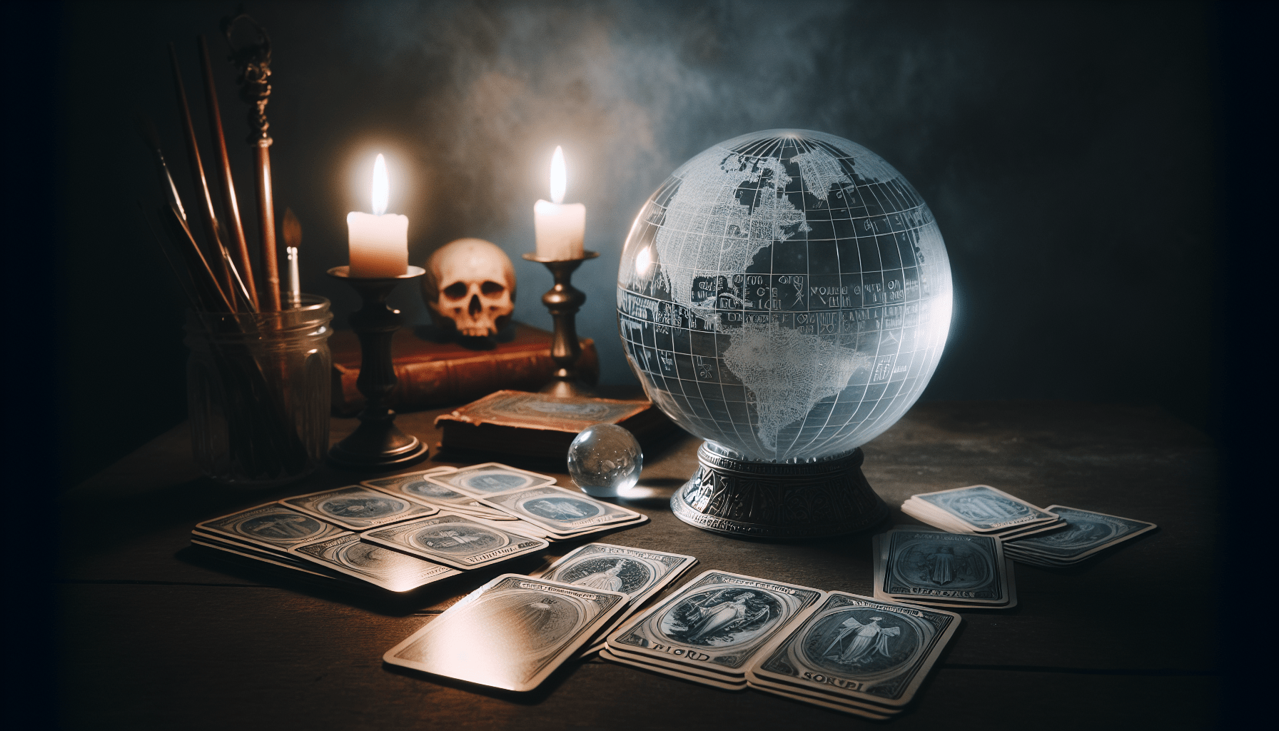 The Resurgence of Ancient Divination Methods The Resurgence of Ancient Divination Methods