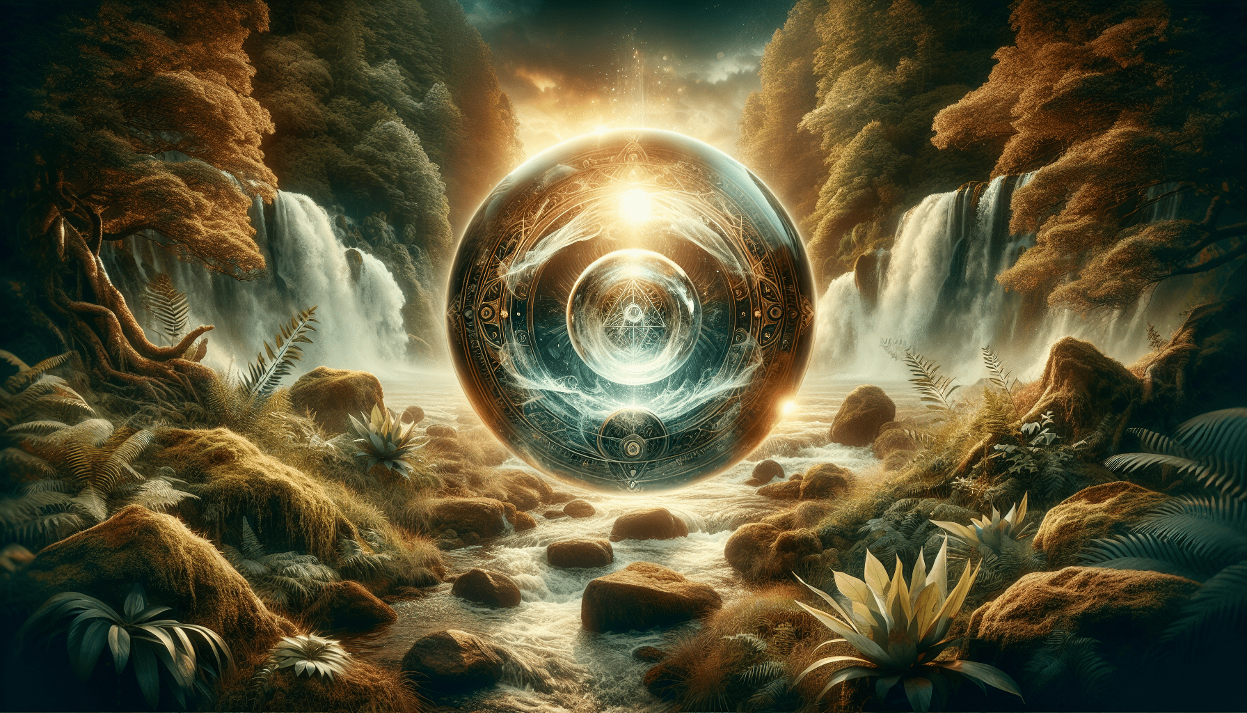 The Power of Divination in Environmental Awareness and Action The Power of Divination in Environmental Awareness and Action