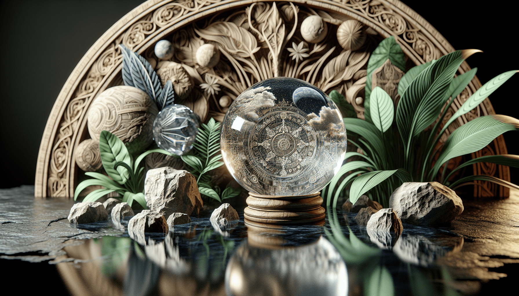 The Power of Divination in Environmental Awareness and Action